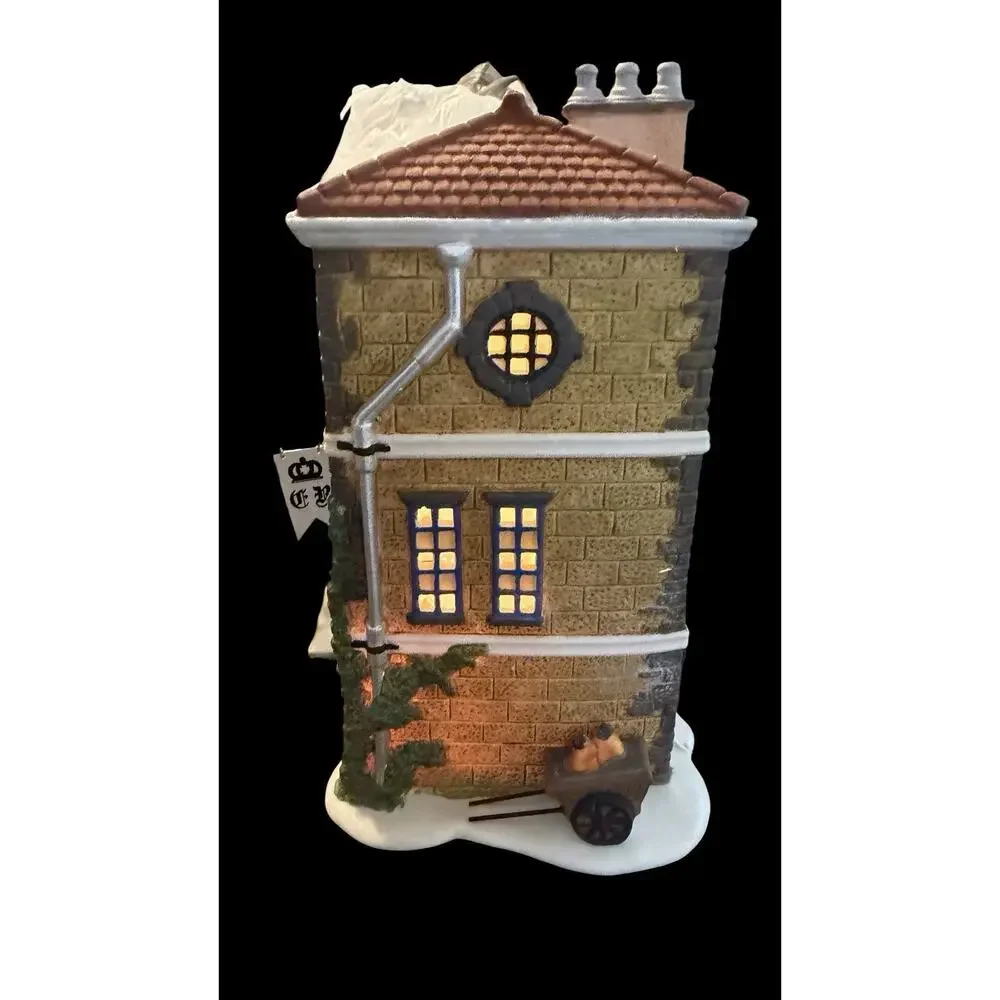 Department 56 comes original